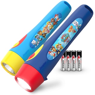 Foto 1 | Linternas Energizer Paw Patrol Para Niños (paquete De 2) Con Baterías - Venta Internacional.