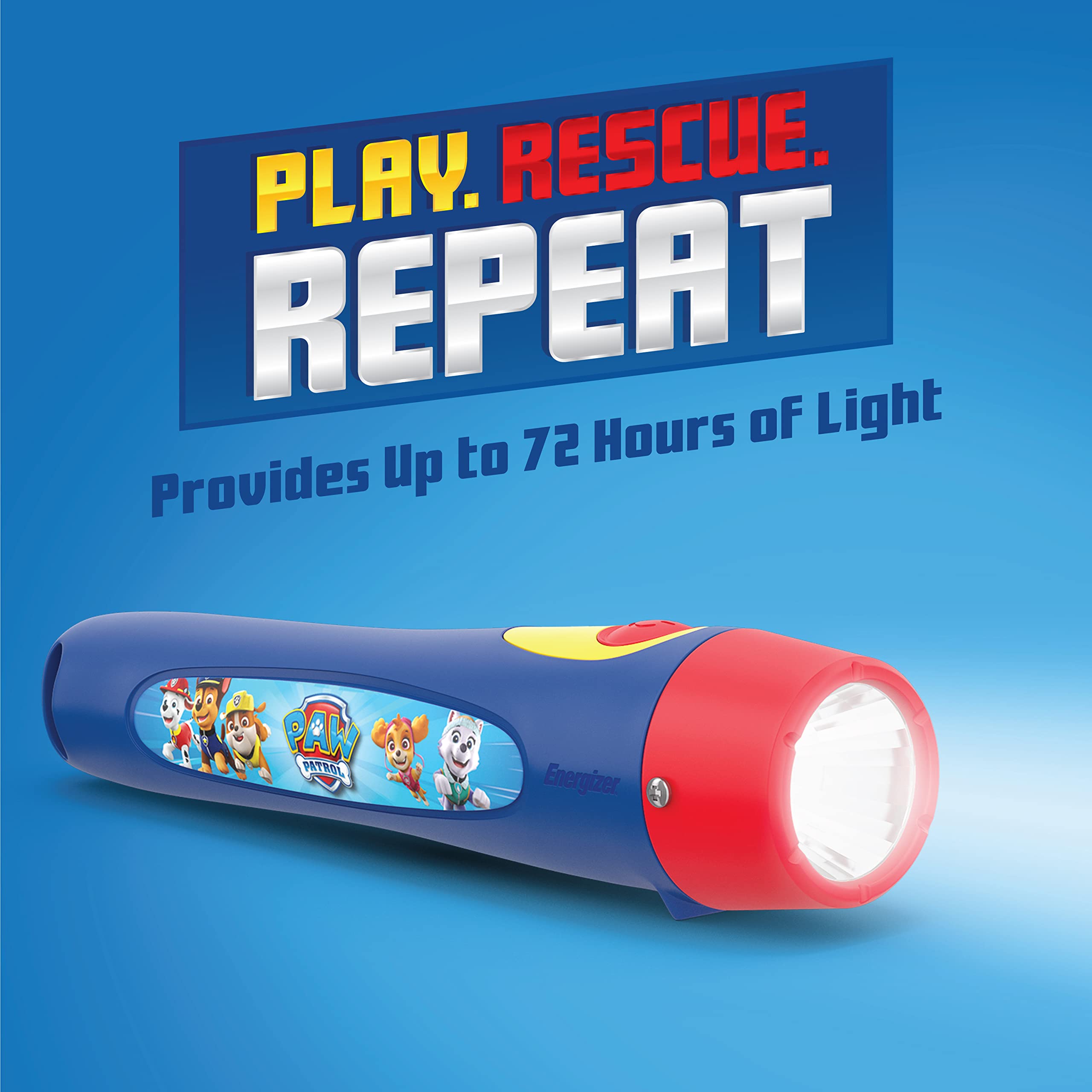 Foto 4 pulgar | Linternas Energizer Paw Patrol Para Niños (paquete De 2) Con Baterías - Venta Internacional.