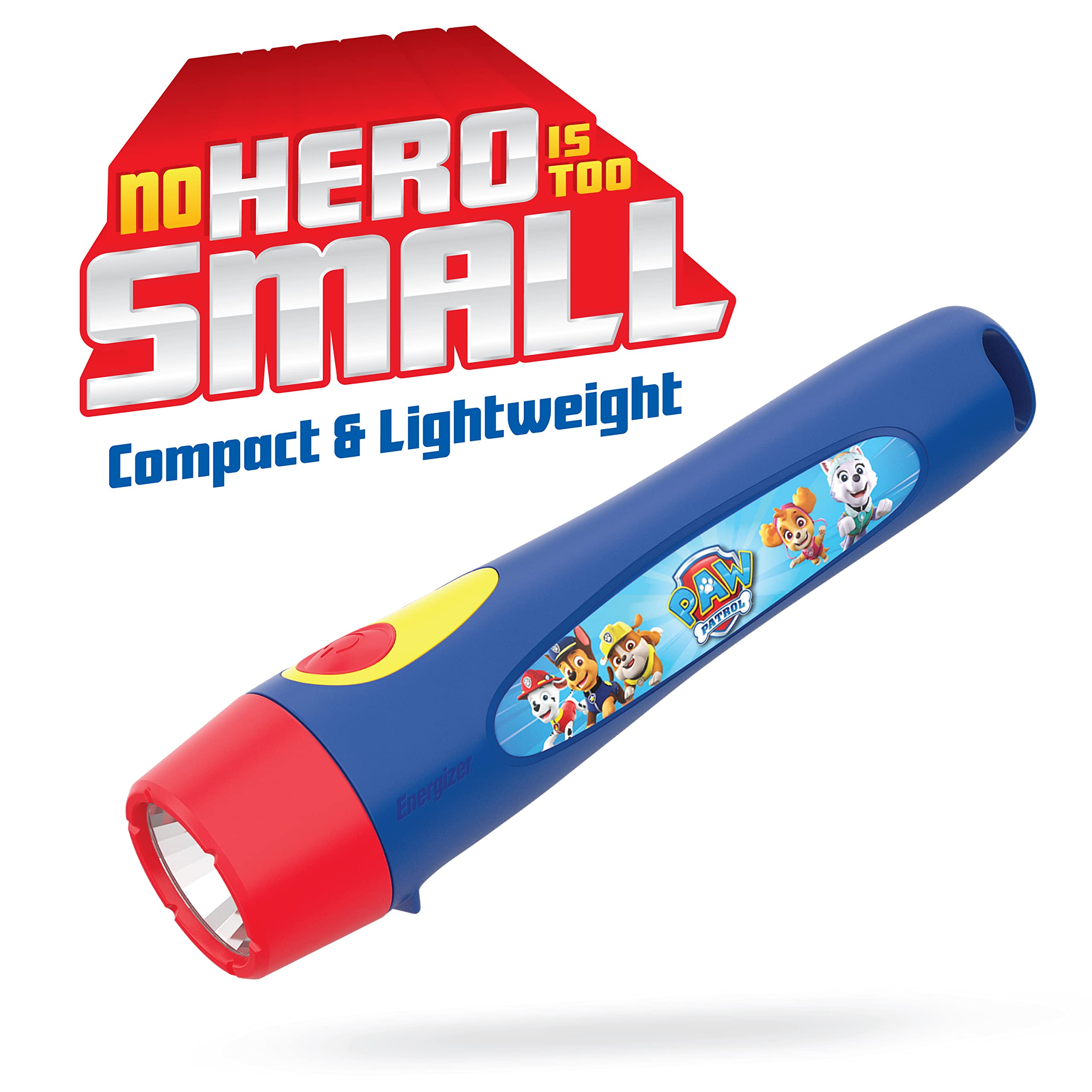 Foto 6 pulgar | Linternas Energizer Paw Patrol Para Niños (paquete De 2) Con Baterías - Venta Internacional.