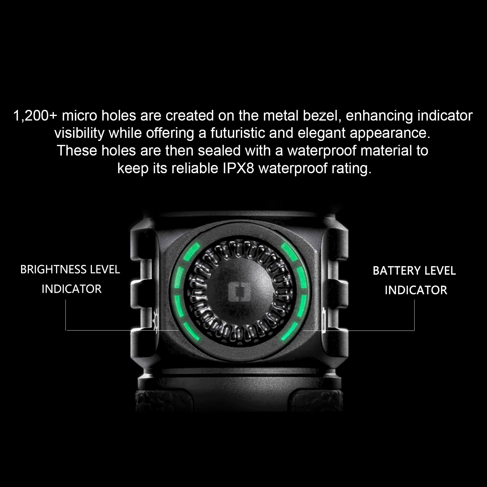 Foto 7 pulgar | Linterna Olight Seeker 4 Pro 4600 Lúmenes Recargable - Venta Internacional.