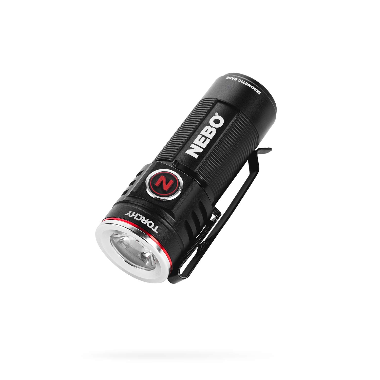 Linterna De Bolsillo Nebo Torchy De 1000 Lúmenes Led Recargable - Venta Internacional.