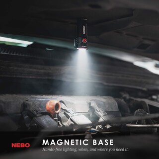 Foto 5 | Linterna De Bolsillo Nebo Torchy De 1000 Lúmenes Led Recargable - Venta Internacional.