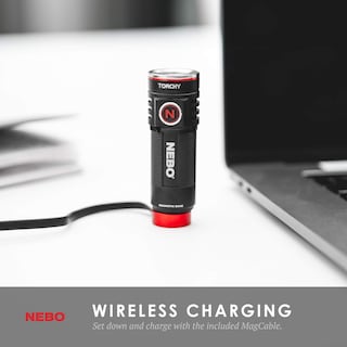 Foto 7 | Linterna De Bolsillo Nebo Torchy De 1000 Lúmenes Led Recargable - Venta Internacional.