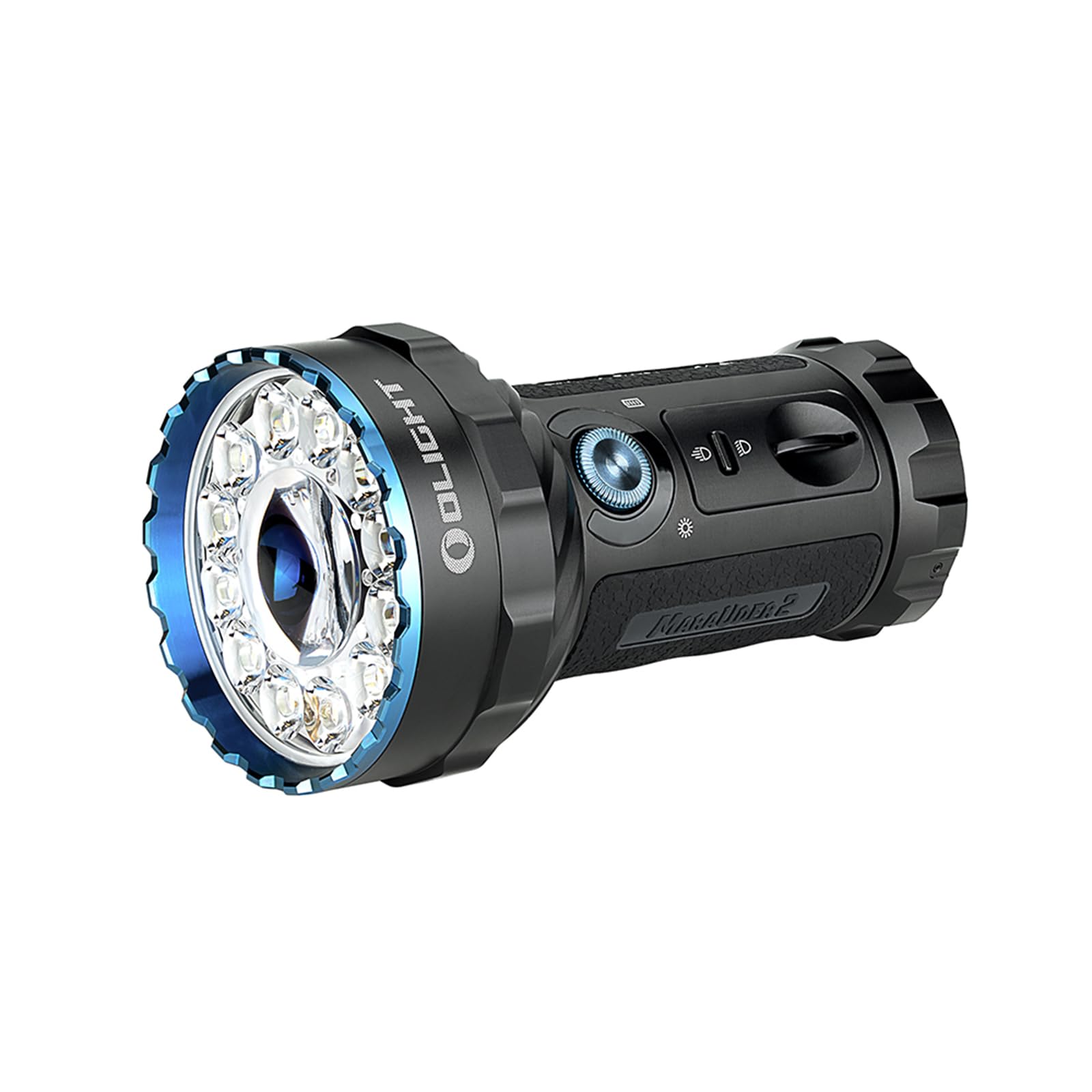 Foto 2 pulgar | Linterna Olight Marauder 2 Recargable De 14.000 Lúmenes - Venta Internacional.