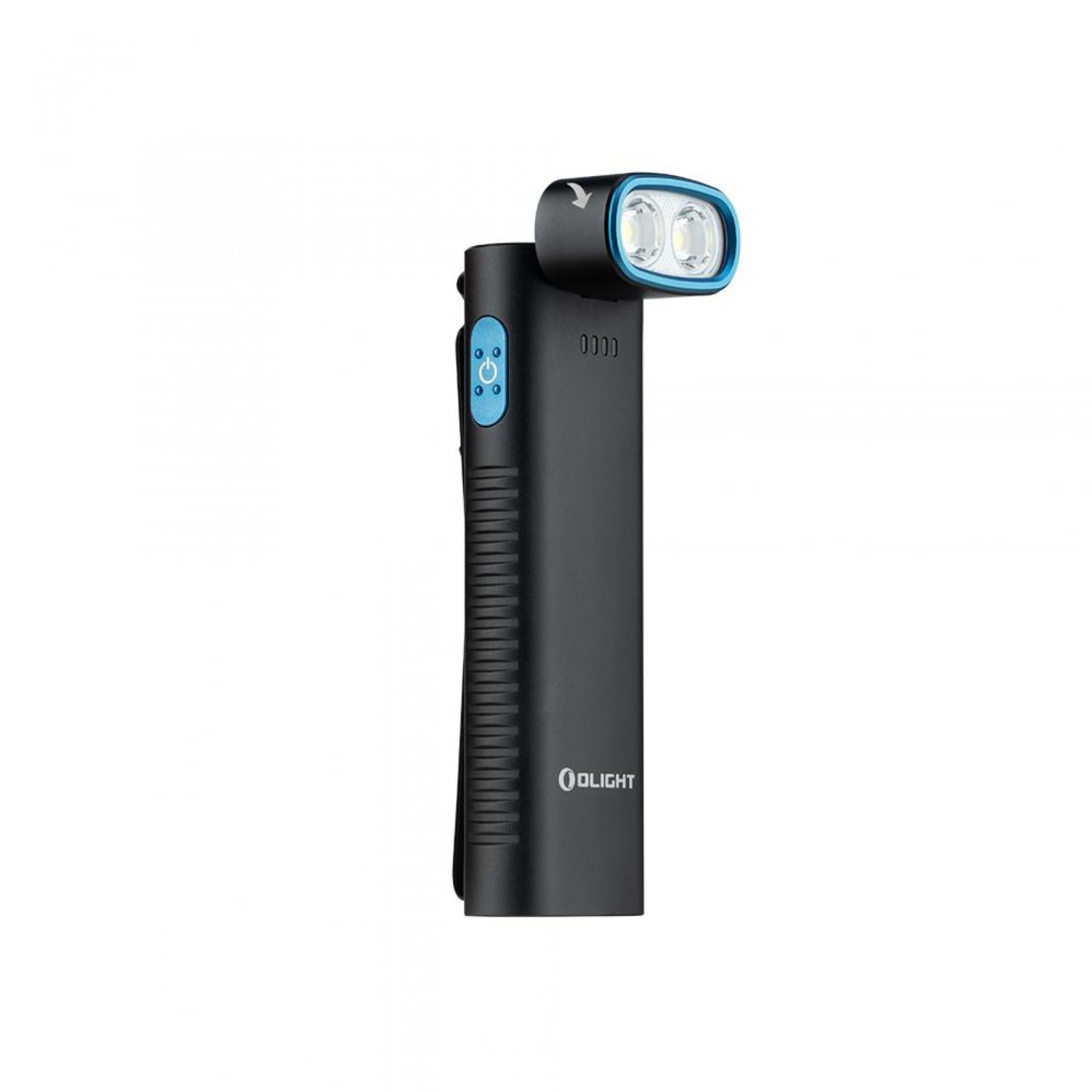 Foto 2 pulgar | Linterna Olight Arkflex 1000 Lúmenes Recargable Negra - Venta Internacional.