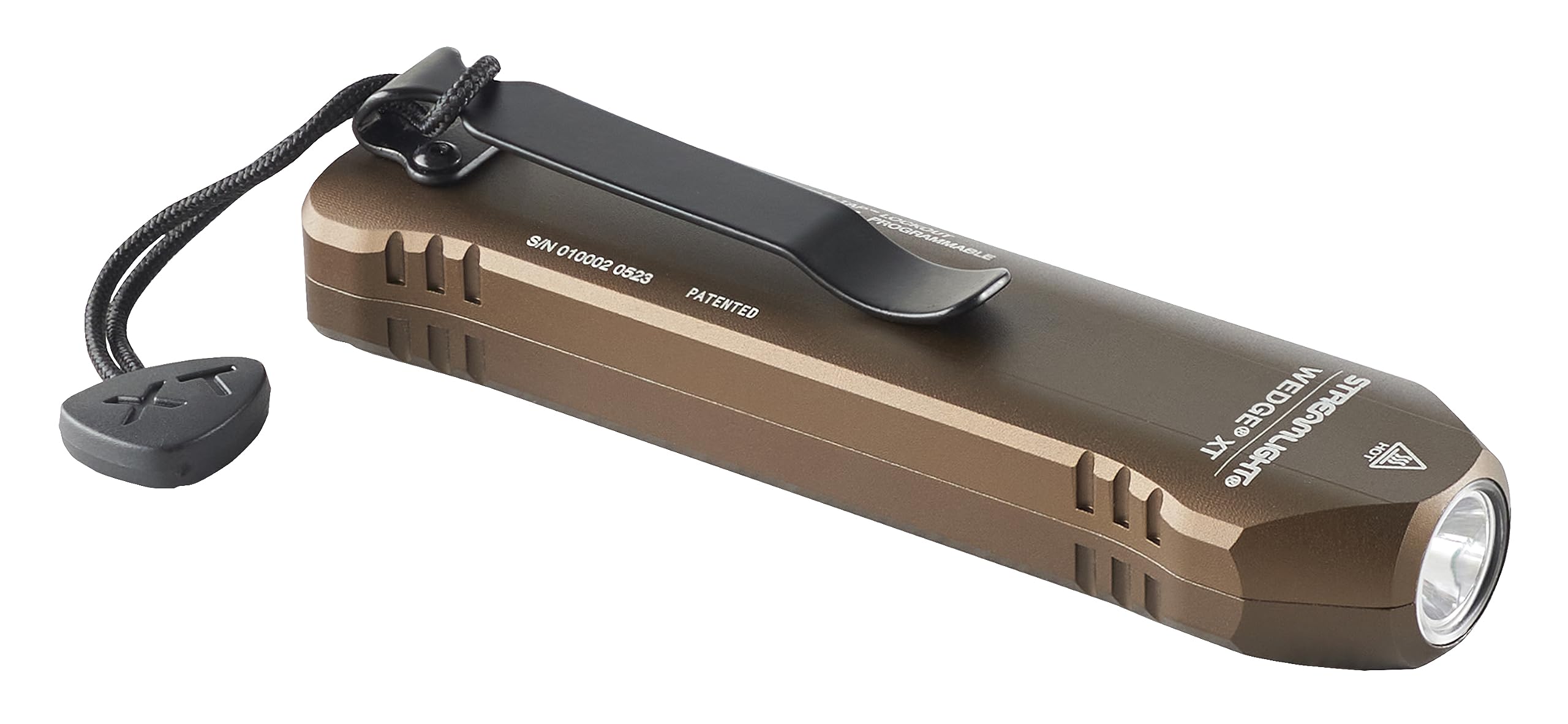Foto 5 pulgar | Linterna Streamlight Wedge Xt Coyote De 500 Lúmenes - Venta Internacional.