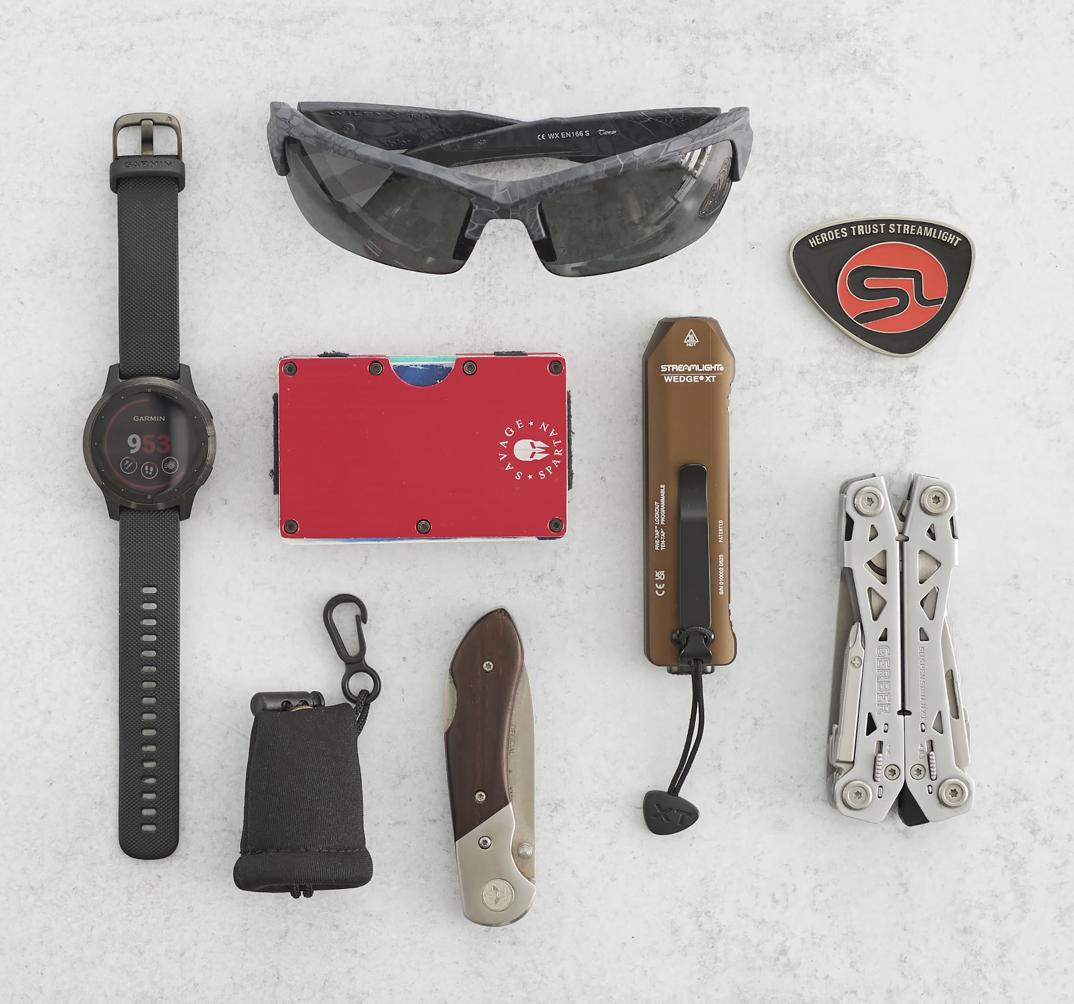 Foto 5 | Linterna Streamlight Wedge Xt Coyote De 500 Lúmenes - Venta Internacional.