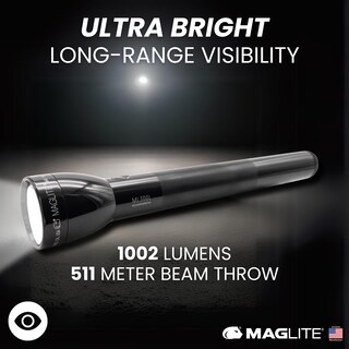 Foto 2 | Linterna Maglite Ml300l 4d Led 1002 Lúmenes Resistente Al Agua - Venta Internacional.