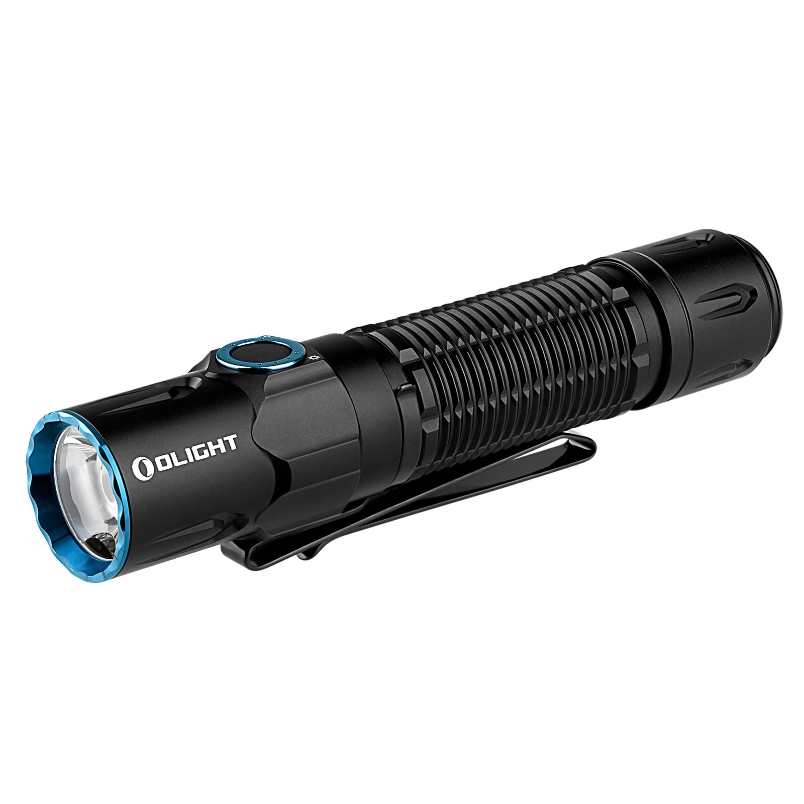 Foto 1 | Linterna Olight Warrior 3s 2300 Lúmenes Recargable Negra - Venta Internacional.