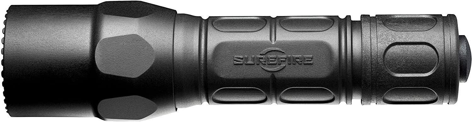 Foto 4 pulgar | Linterna Surefire G2x Pro Led De Doble Salida 600 Lm Negra - Venta Internacional.