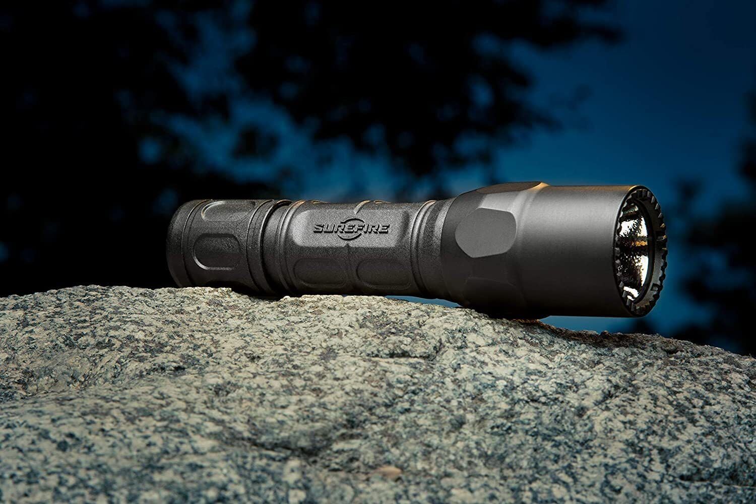 Foto 6 pulgar | Linterna Surefire G2x Pro Led De Doble Salida 600 Lm Negra - Venta Internacional.