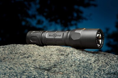 Foto 5 | Linterna Surefire G2x Pro Led De Doble Salida 600 Lm Negra - Venta Internacional.