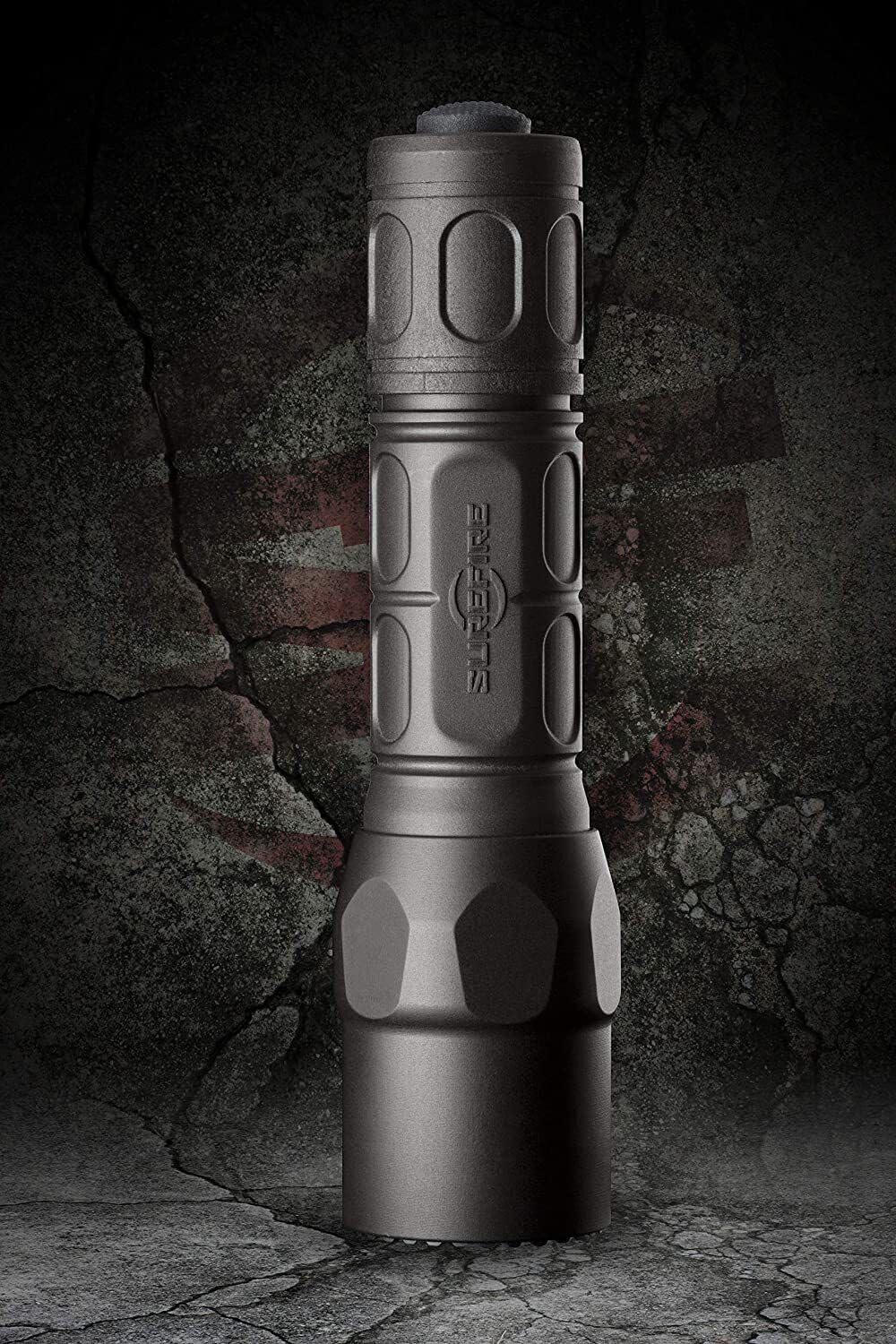 Foto 7 pulgar | Linterna Surefire G2x Pro Led De Doble Salida 600 Lm Negra - Venta Internacional.