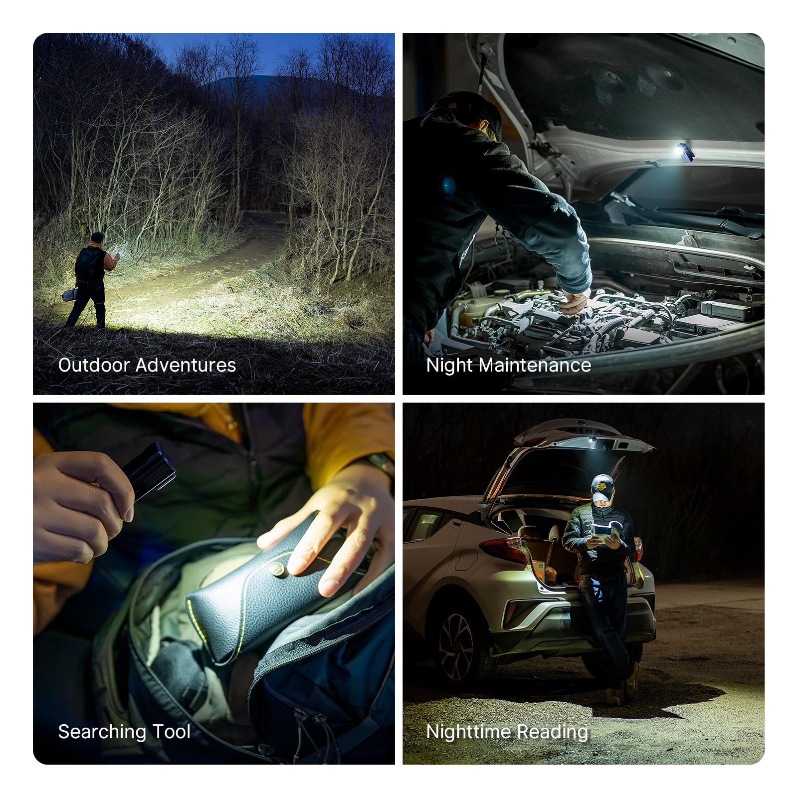 Foto 7 | Linterna Olight Oclip Ultra Edc 530 Lúmenes Recargable - Venta Internacional.
