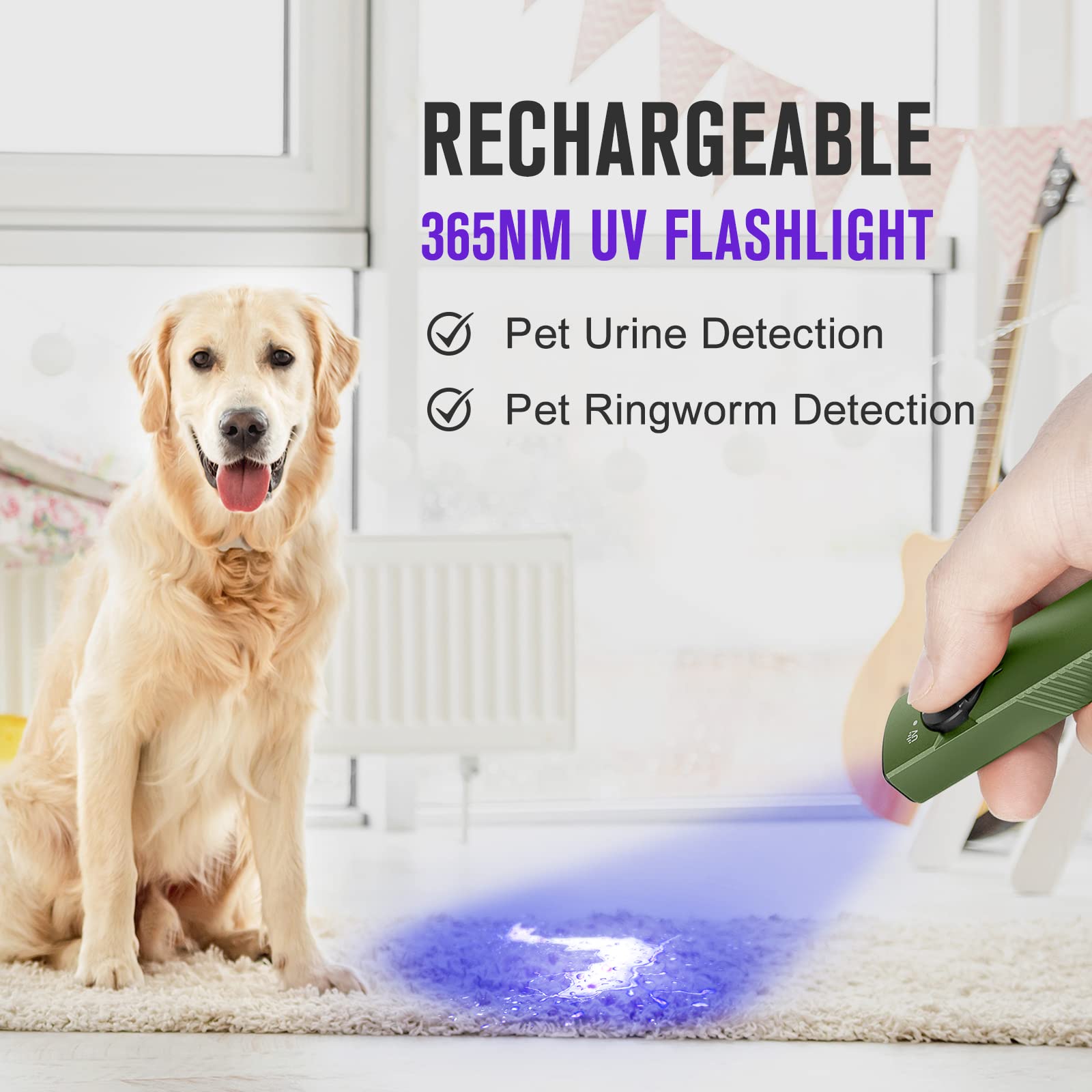 Foto 5 pulgar | Linterna Olight Arkfeld Uv Recargable 1000 Lúmenes - Venta Internacional.