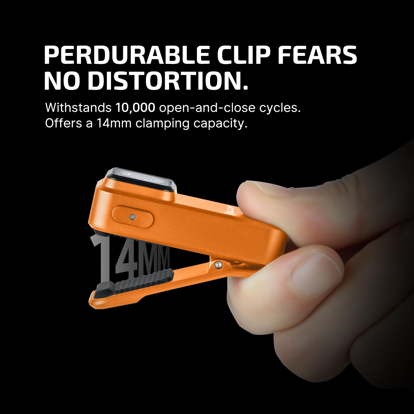 Foto 5 pulgar | Linterna Olight Oclip Recargable De 300 Lúmenes Con Usb-c - Venta Internacional.