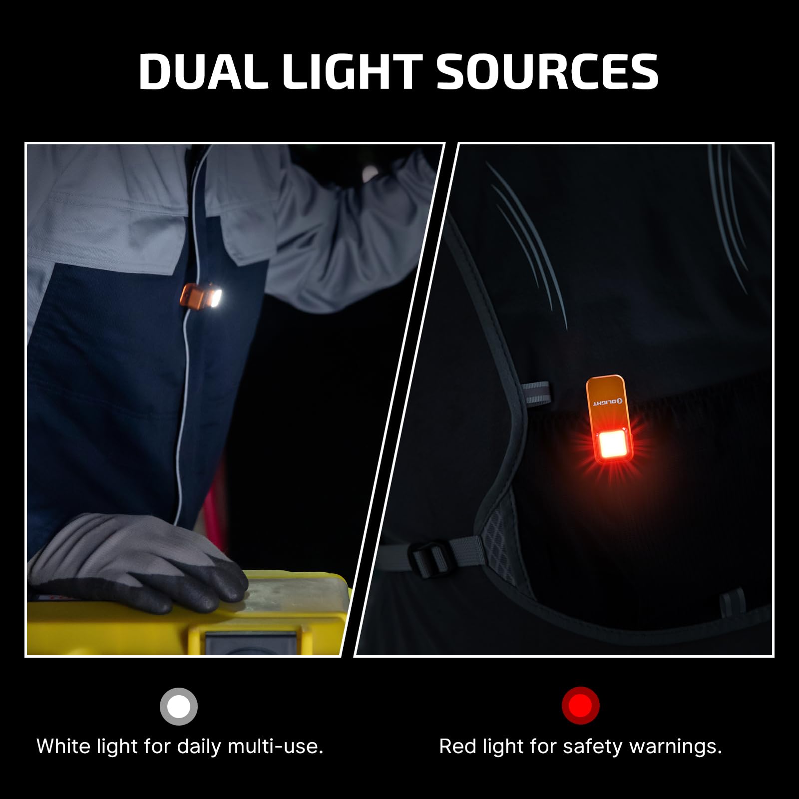 Foto 8 pulgar | Linterna Olight Oclip Recargable De 300 Lúmenes Con Usb-c - Venta Internacional.