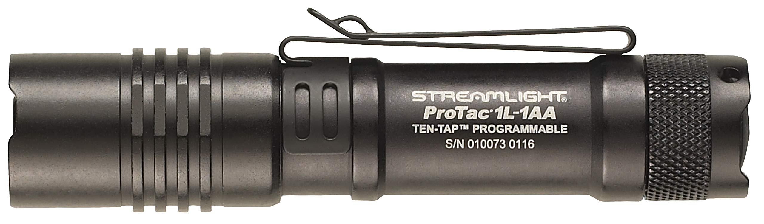 Foto 3 pulgar | Luz Táctica Streamlight Protac 1l-1aa 350 Lm Negra - Venta Internacional.