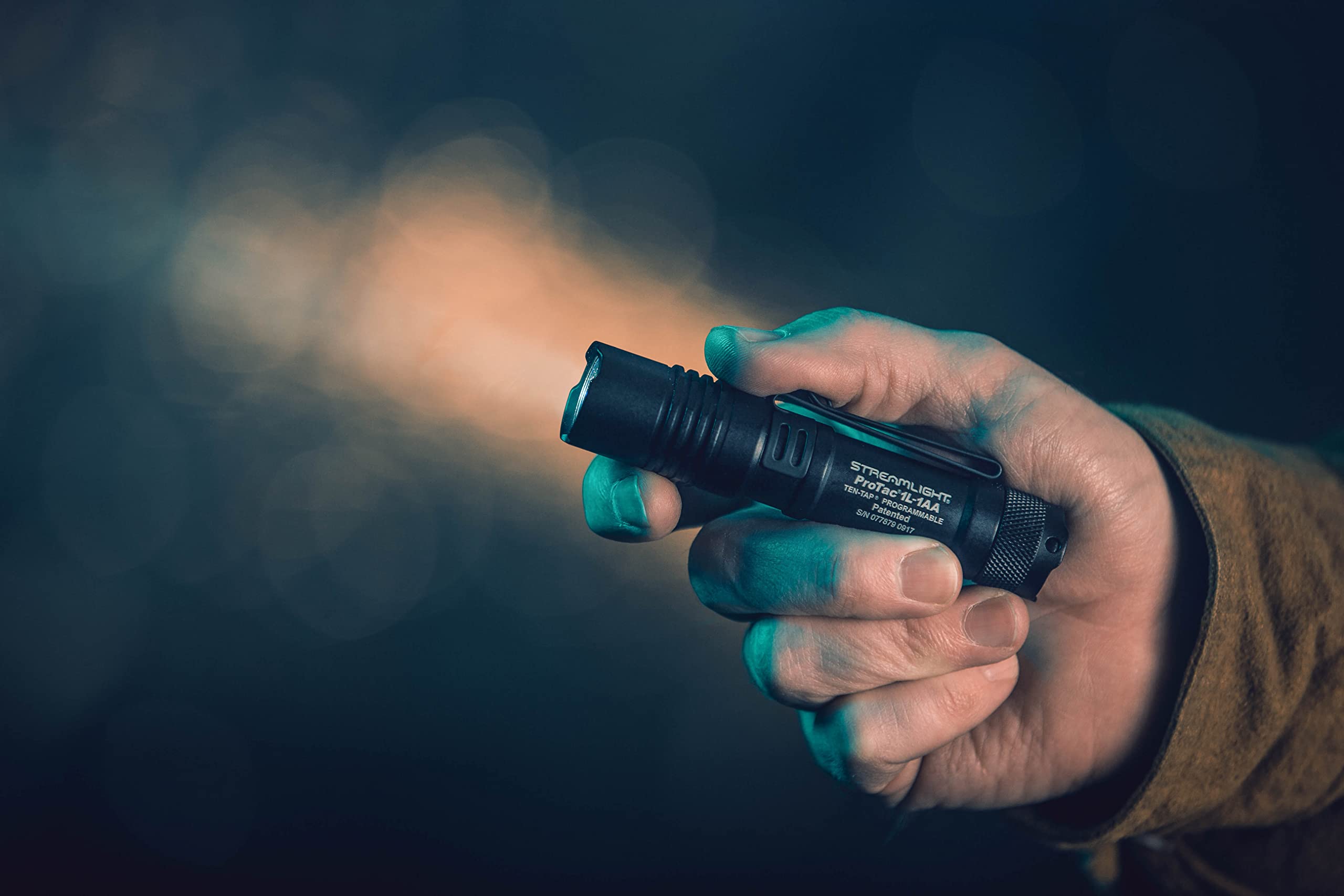 Foto 5 pulgar | Luz Táctica Streamlight Protac 1l-1aa 350 Lm Negra - Venta Internacional.