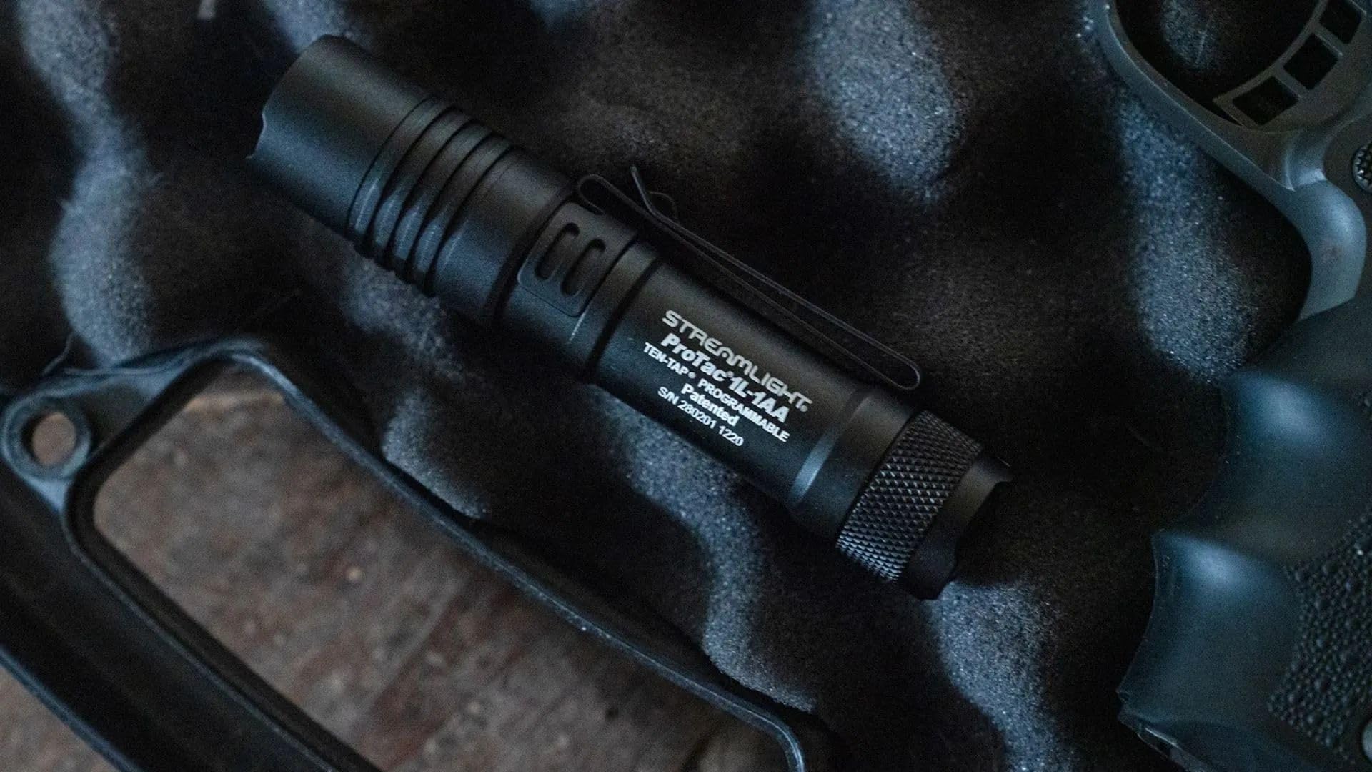 Foto 6 pulgar | Luz Táctica Streamlight Protac 1l-1aa 350 Lm Negra - Venta Internacional.