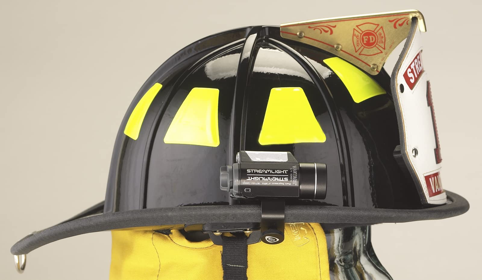 Foto 3 | Linterna Montada En Casco Streamlight Vantage 69140 - Venta Internacional.