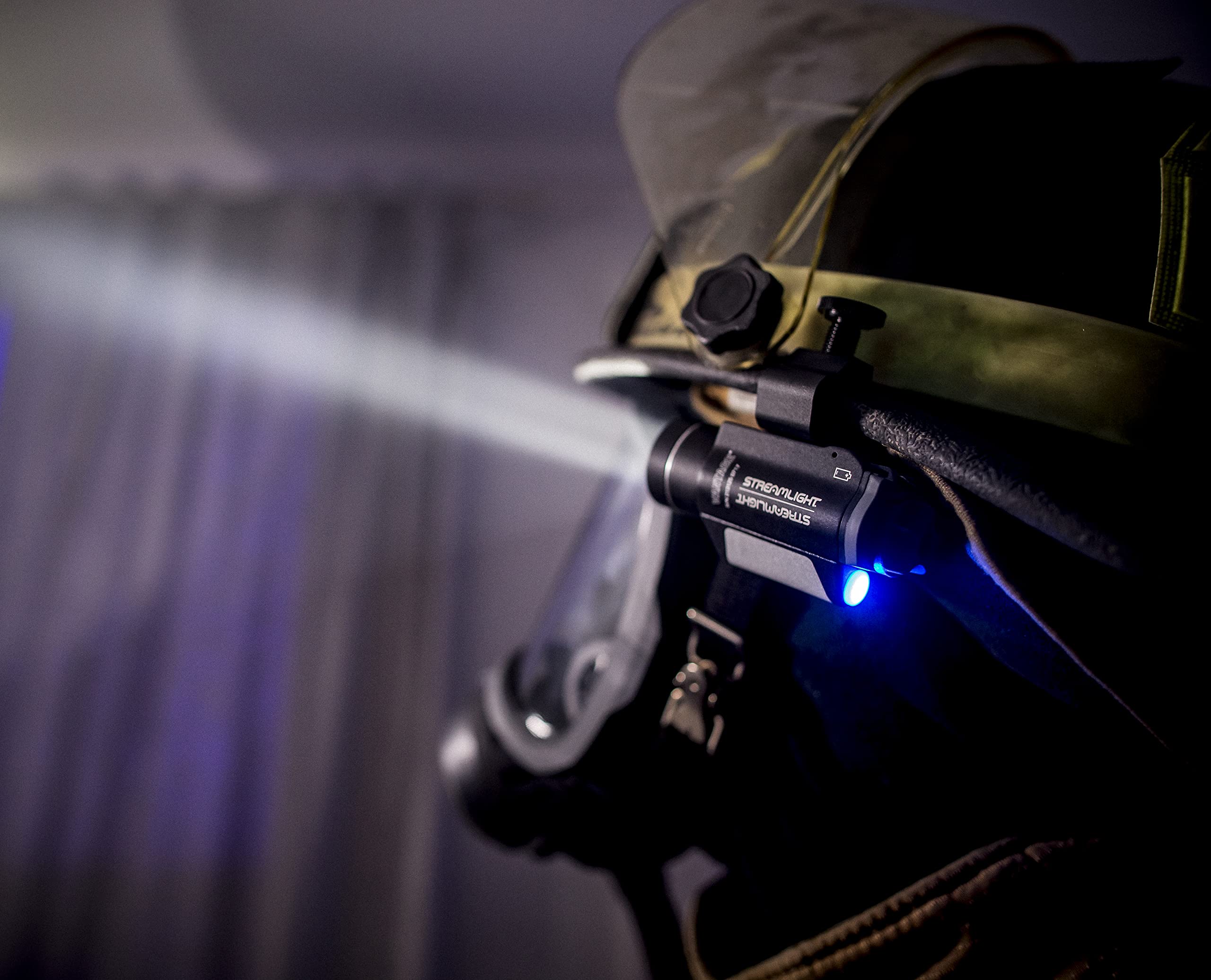 Foto 5 pulgar | Linterna Montada En Casco Streamlight Vantage 69140 - Venta Internacional.