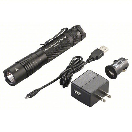 Foto 4 pulgar | Linterna Streamlight Protac Hl Usb 1000lm Recargable - Venta Internacional.