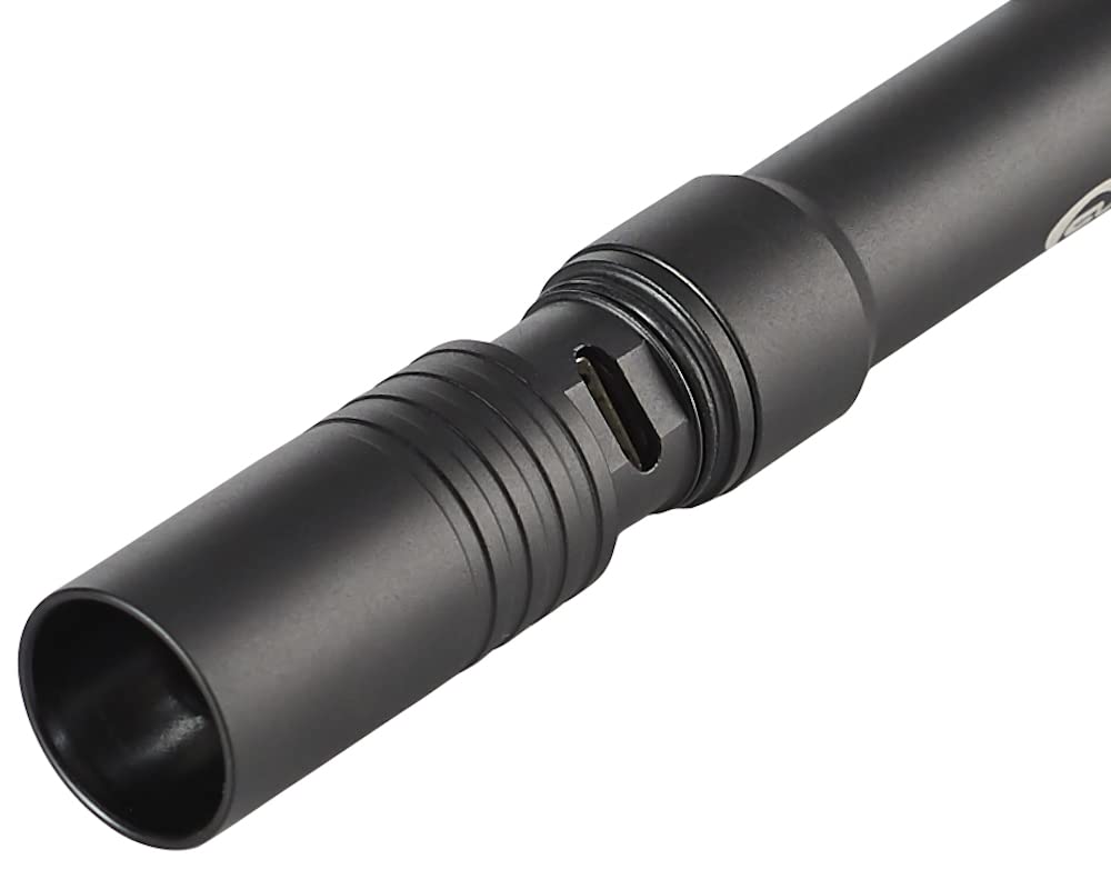 Foto 4 pulgar | Penlight Streamlight Stylus Pro Usb, 350 Lúmenes, Recargable - Venta Internacional.