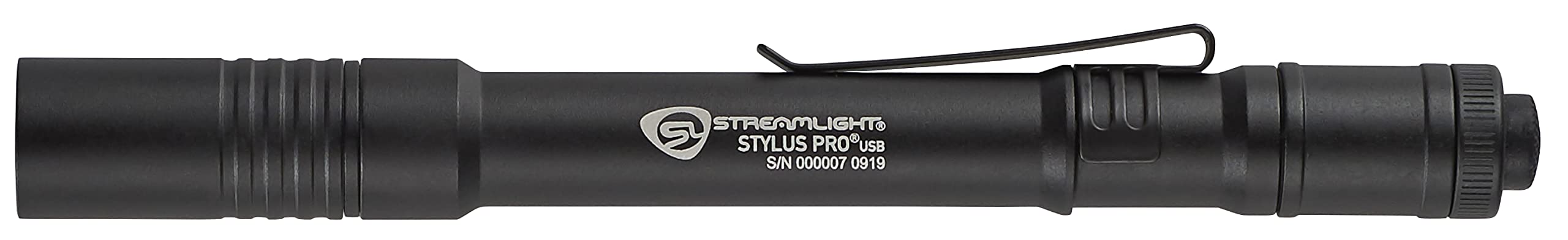 Foto 6 pulgar | Penlight Streamlight Stylus Pro Usb, 350 Lúmenes, Recargable - Venta Internacional.