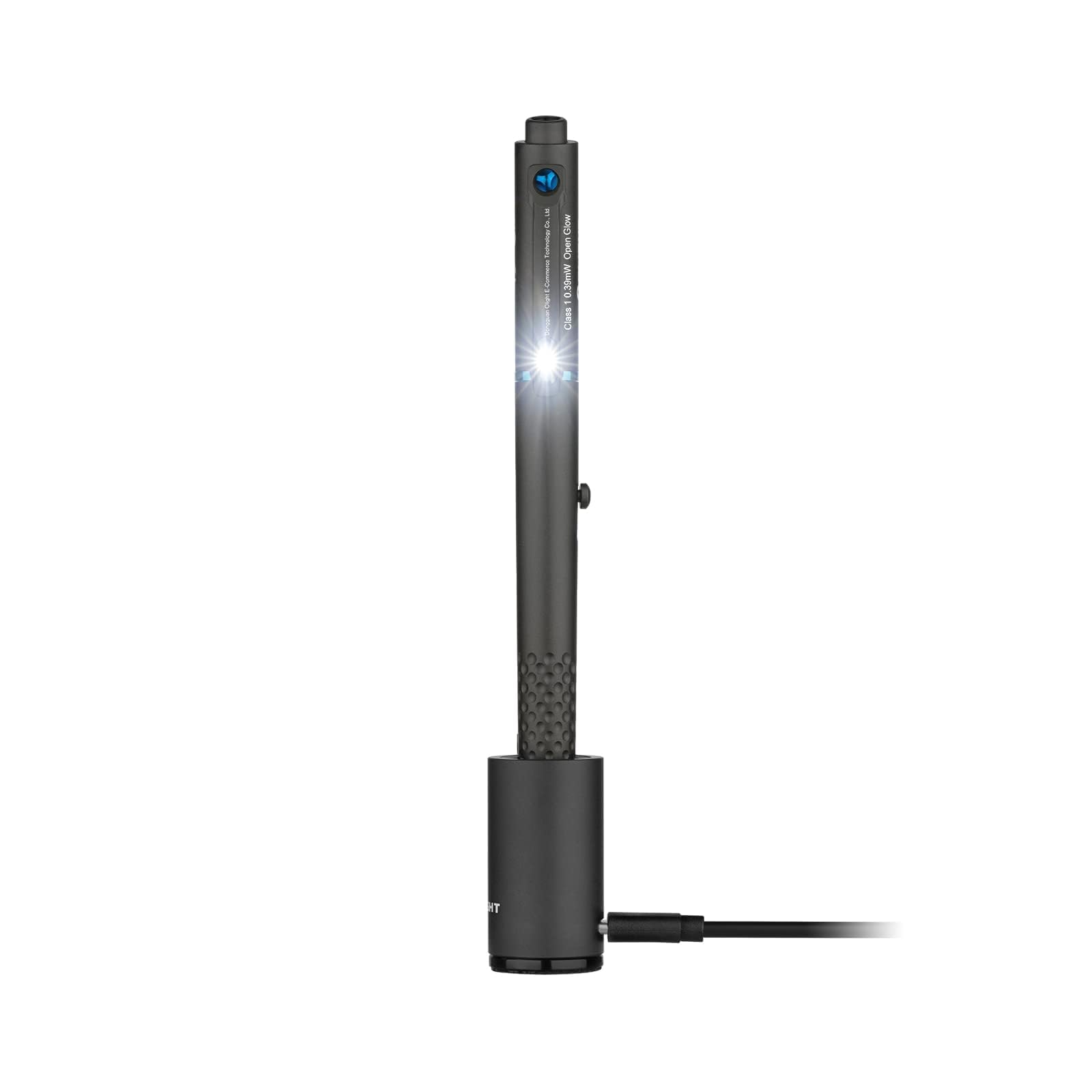 Foto 2 pulgar | Linterna Olight O'pen Glow Edc, 120 Lúmenes, Color Negro - Venta Internacional.