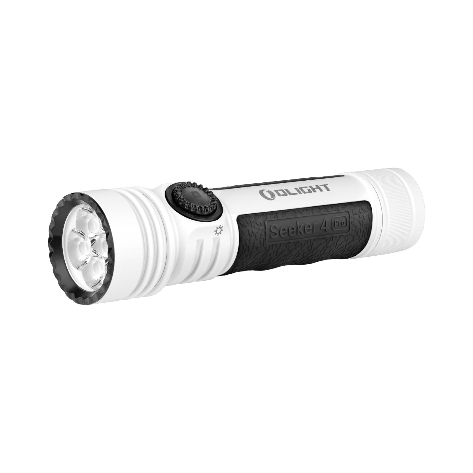 Foto 2 pulgar | Linterna Recargable Olight Seeker 4 Pro 4600 Lúmenes - Venta Internacional.