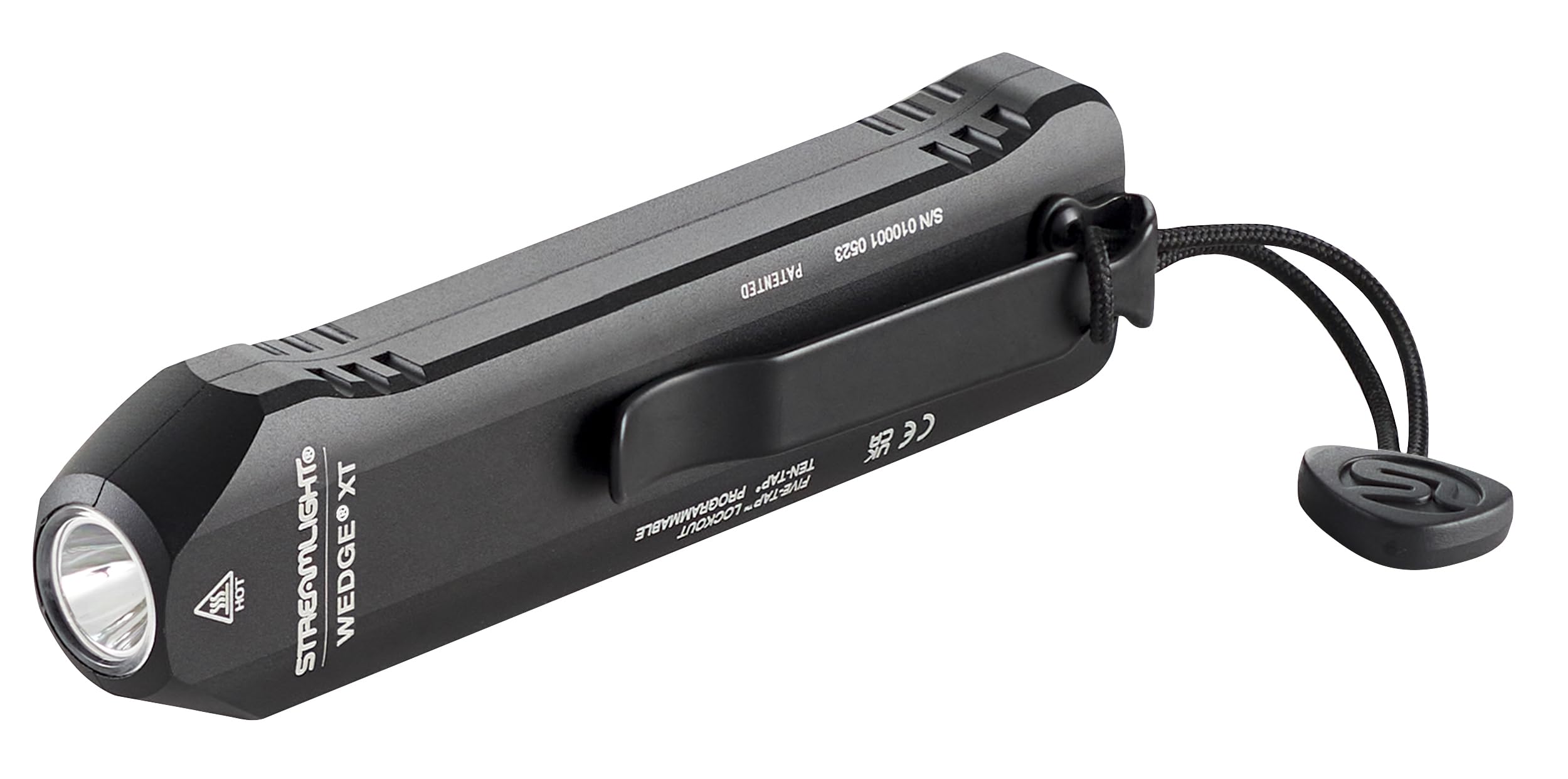 Foto 2 pulgar | Linterna Streamlight Wedge Xt De 500 Lúmenes Con Usb-c Negra - Venta Internacional.