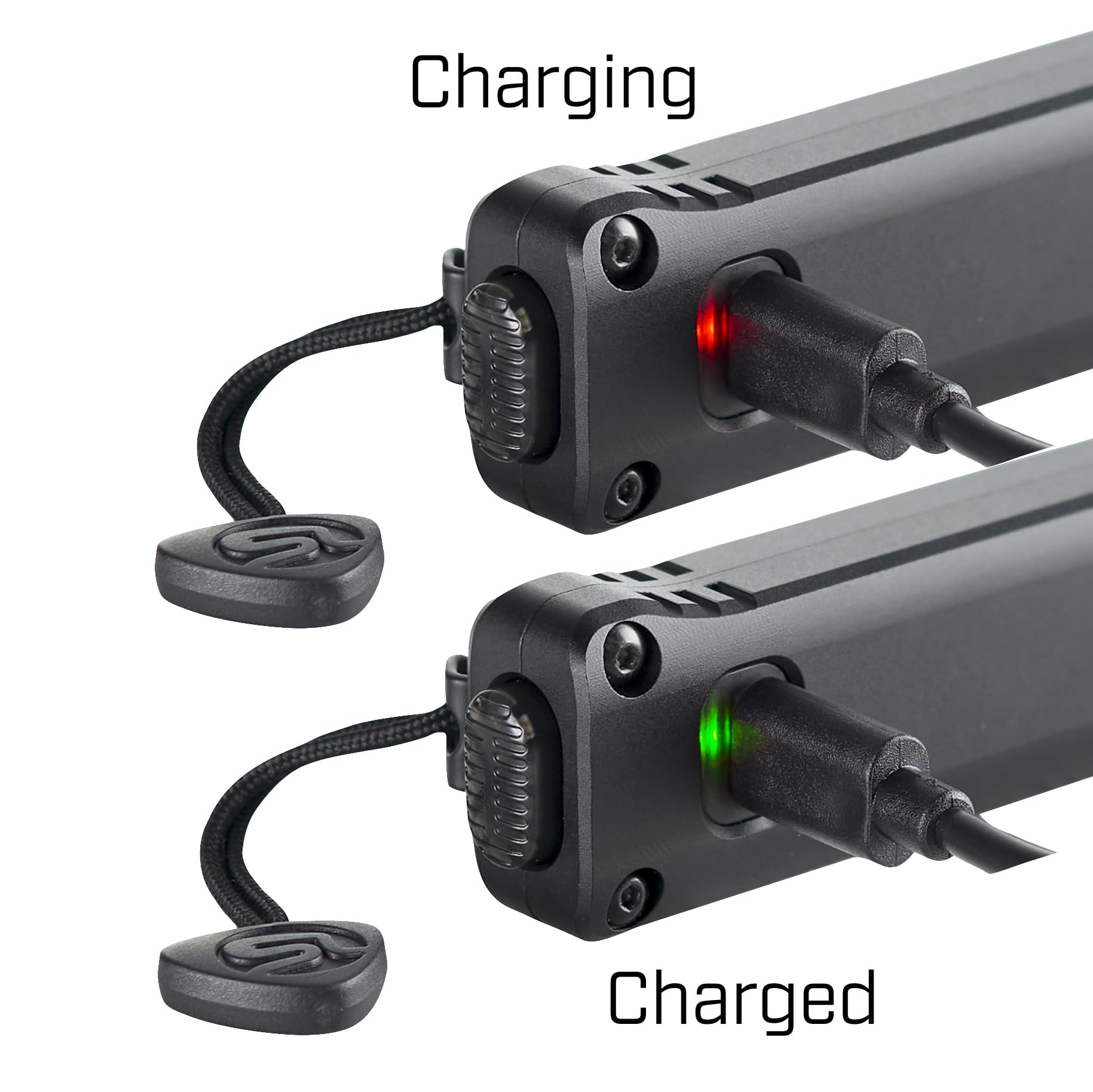 Foto 4 pulgar | Linterna Streamlight Wedge Xt De 500 Lúmenes Con Usb-c Negra - Venta Internacional.