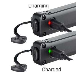 Foto 3 | Linterna Streamlight Wedge Xt De 500 Lúmenes Con Usb-c Negra - Venta Internacional.