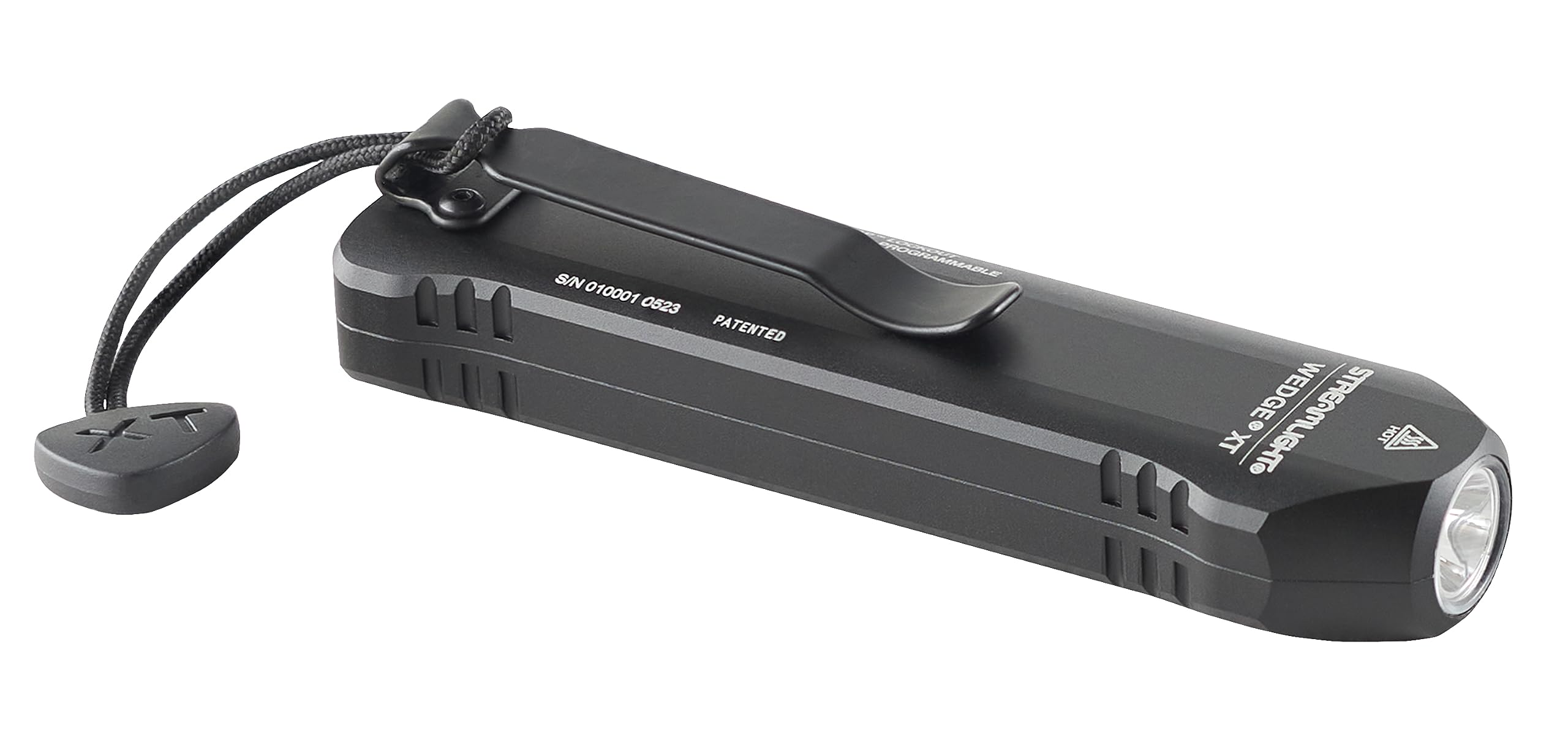 Foto 5 pulgar | Linterna Streamlight Wedge Xt De 500 Lúmenes Con Usb-c Negra - Venta Internacional.