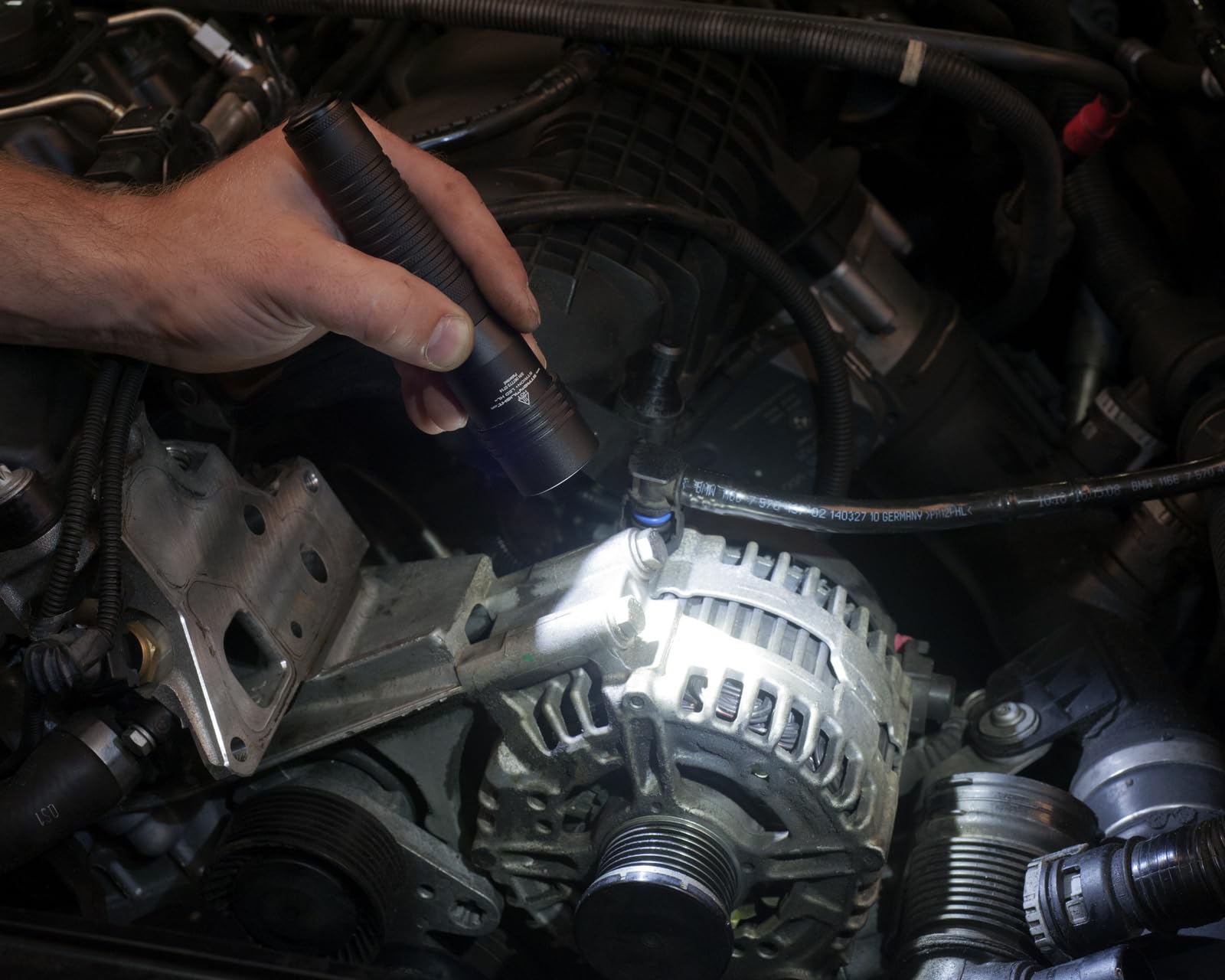 Foto 7 | Linterna Streamlight Strion Led Hl De 615 Lúmenes Recargable - Venta Internacional.