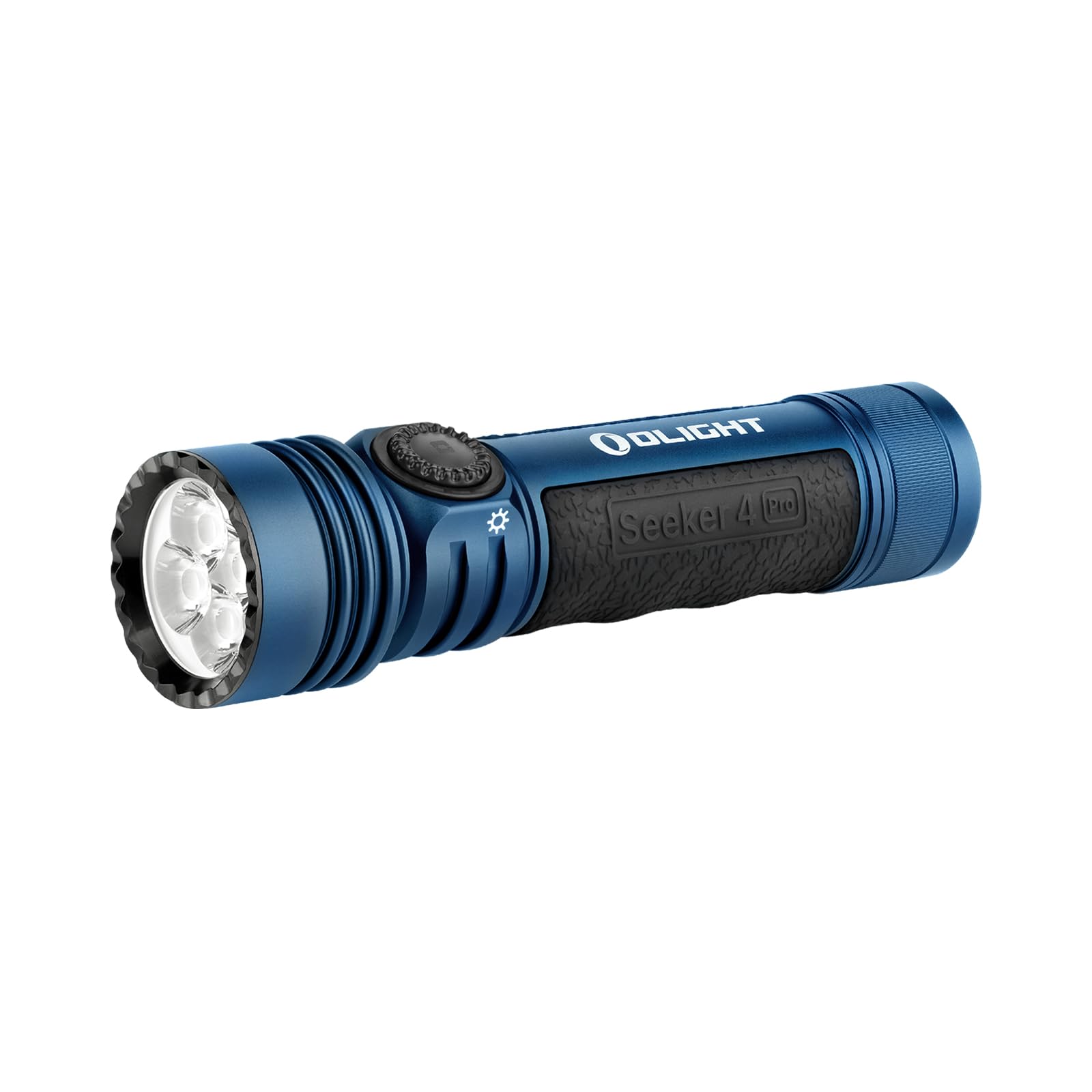Foto 2 pulgar | Linterna Olight Seeker 4 Pro Recargable, 4600 Lm, Resistente Al Agua - Venta Internacional.