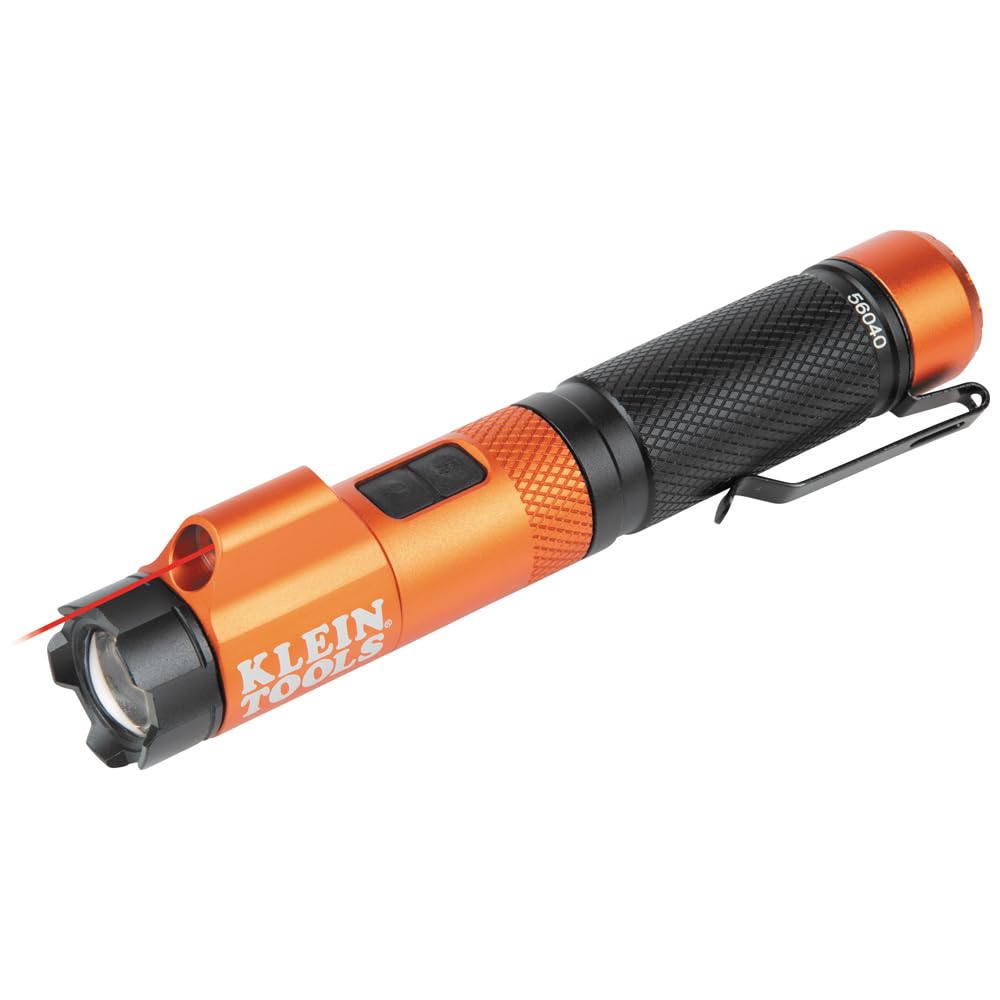 Foto 2 pulgar | Linterna Klein Tools 56040 Led Magnética, 350 Lm, Recargable Por Usb - Venta Internacional.