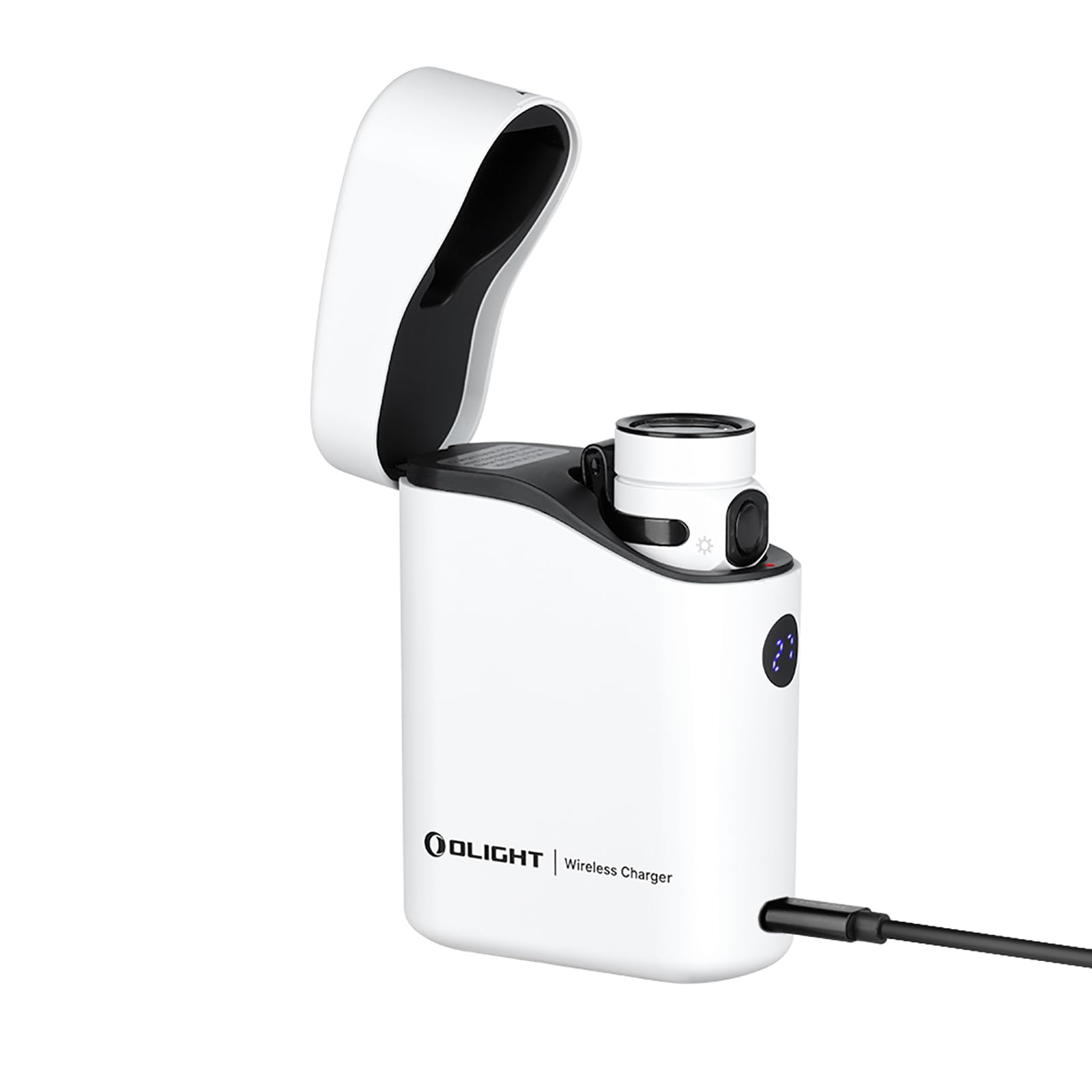Linterna Olight Baton4 Premium Edition Edc 1300 Lúmenes - Venta Internacional.