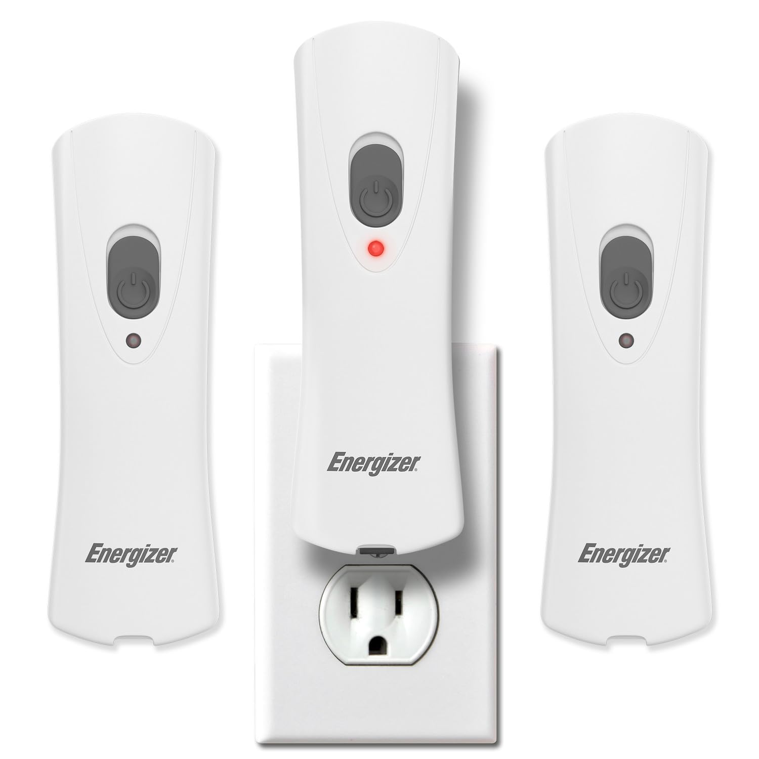 Foto 2 pulgar | Linterna Energizer Weatheready Led Recargable X3 - Venta Internacional.
