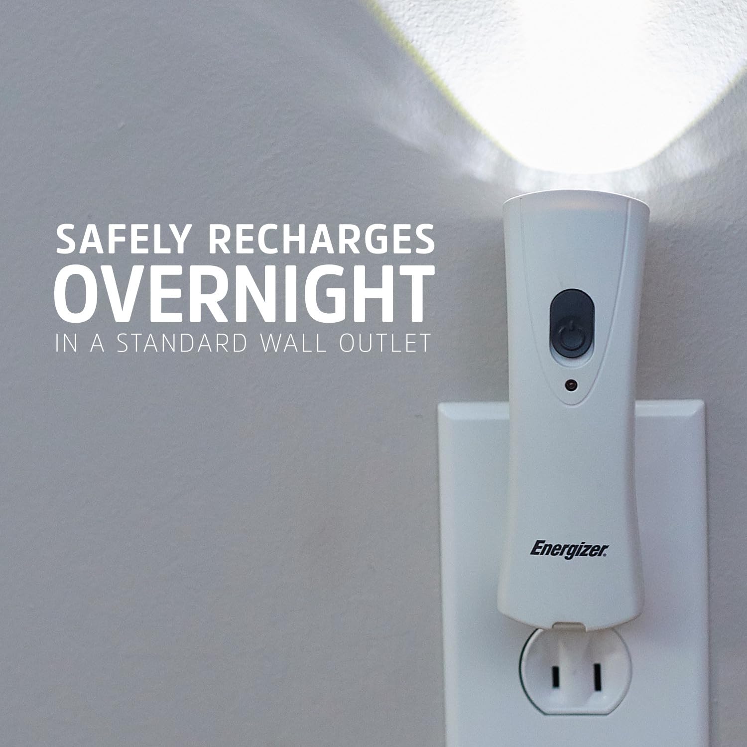 Foto 5 | Linterna Energizer Weatheready Led Recargable X3 - Venta Internacional.
