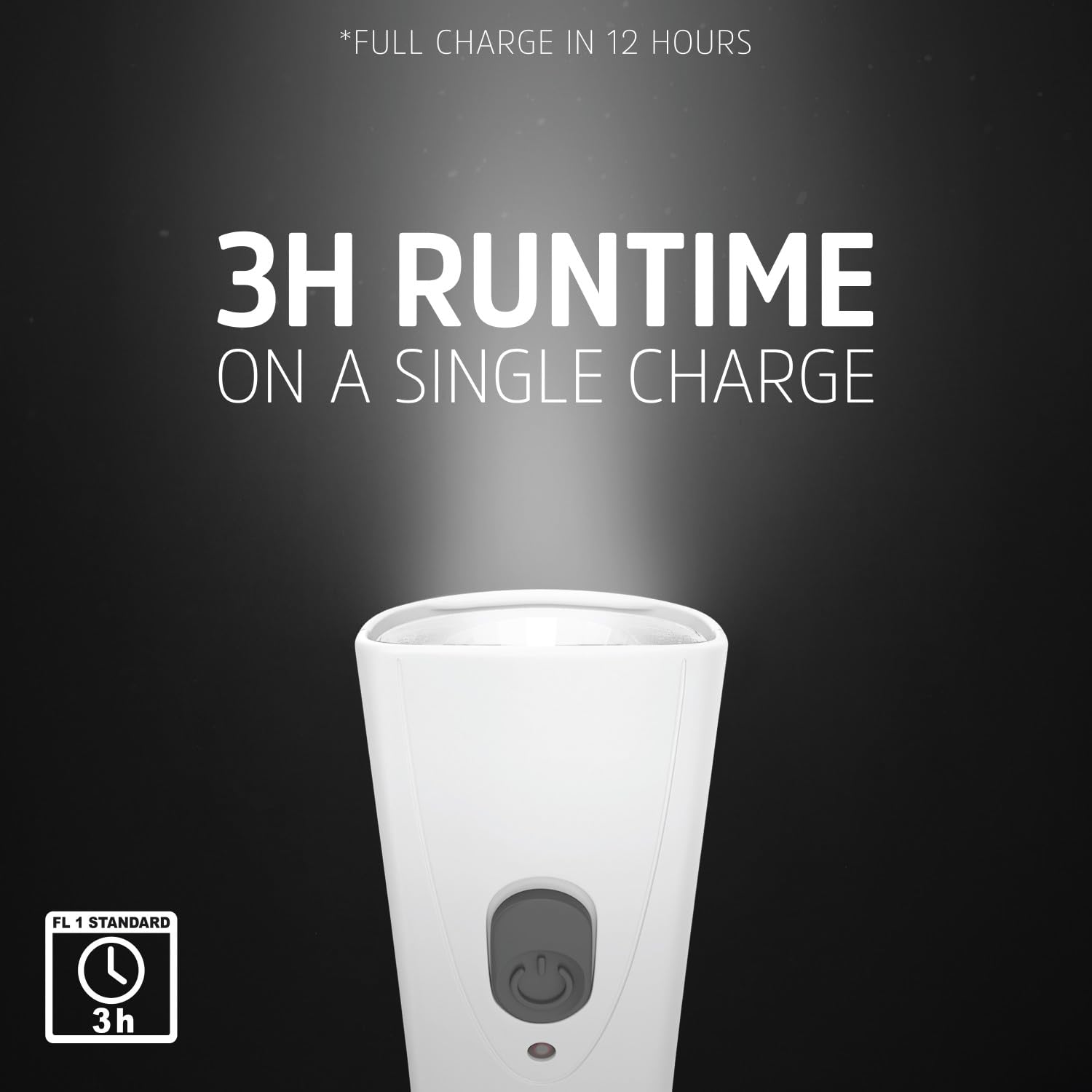 Foto 7 | Linterna Energizer Weatheready Led Recargable X3 - Venta Internacional.