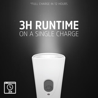 Foto 7 | Linterna Energizer Weatheready Led Recargable X3 - Venta Internacional.