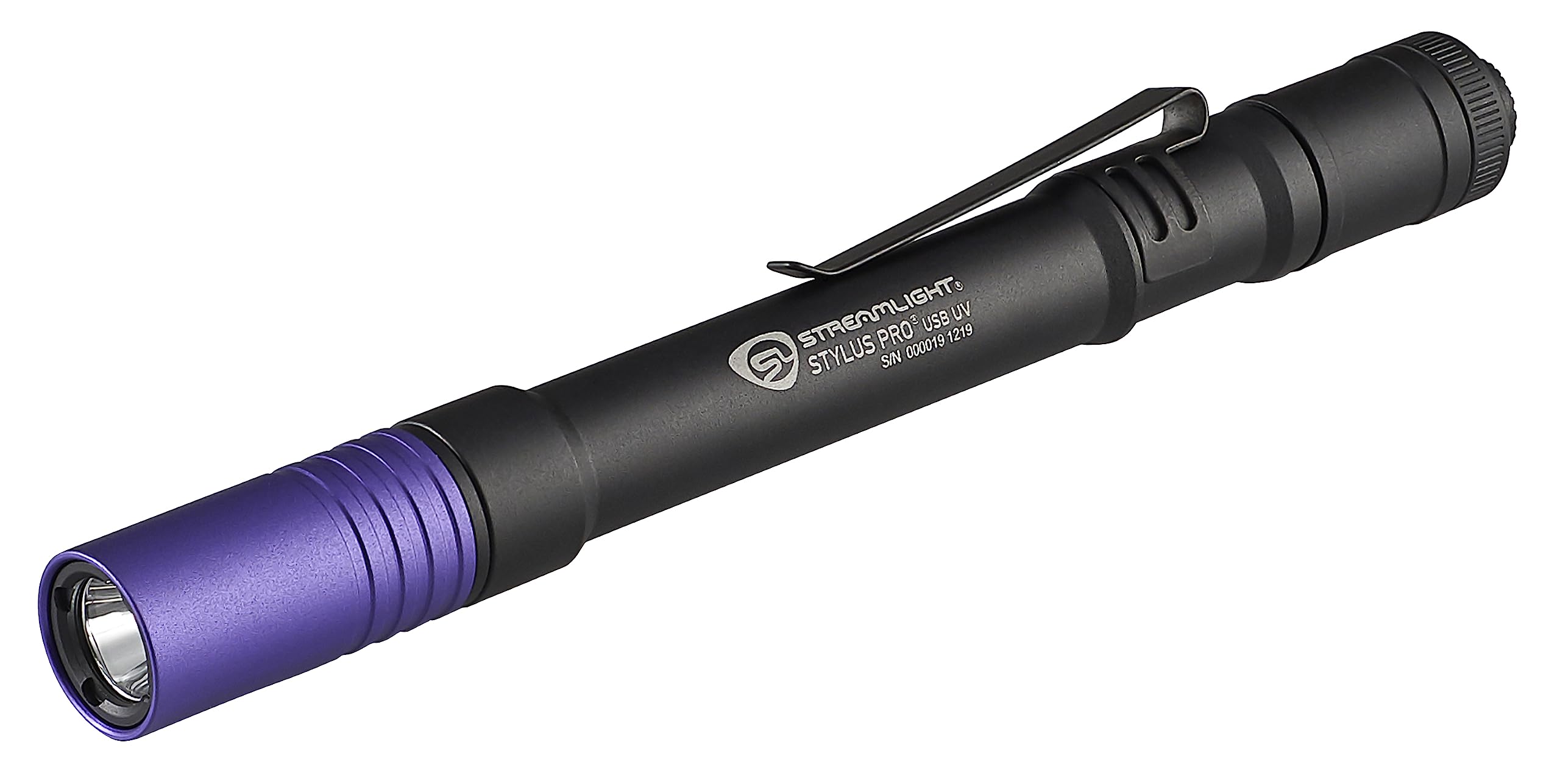 Foto 2 pulgar | Lápiz Capacitivo Penlight Streamlight Pro, Usb, 400 Nm, Recargable Con Rayos Uv - Venta Internacional.