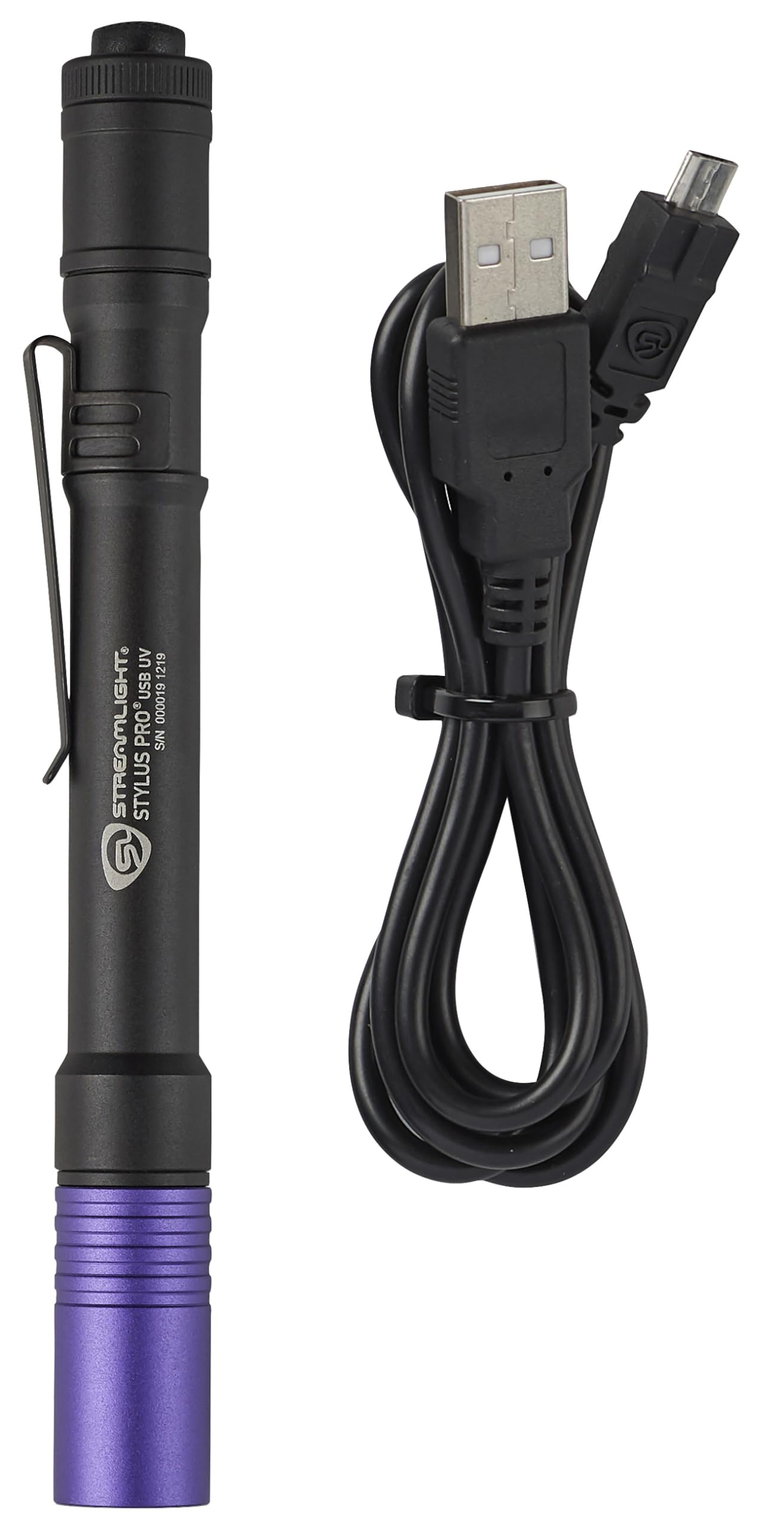 Foto 3 pulgar | Lápiz Capacitivo Penlight Streamlight Pro, Usb, 400 Nm, Recargable Con Rayos Uv - Venta Internacional.