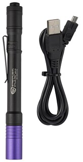 Foto 2 | Lápiz Capacitivo Penlight Streamlight Pro, Usb, 400 Nm, Recargable Con Rayos Uv - Venta Internacional.