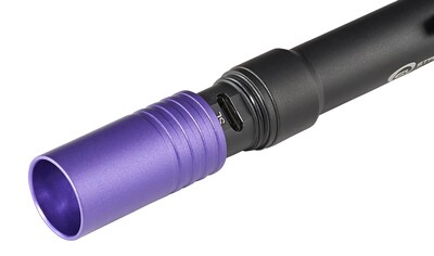 Foto 4 | Lápiz Capacitivo Penlight Streamlight Pro, Usb, 400 Nm, Recargable Con Rayos Uv - Venta Internacional.