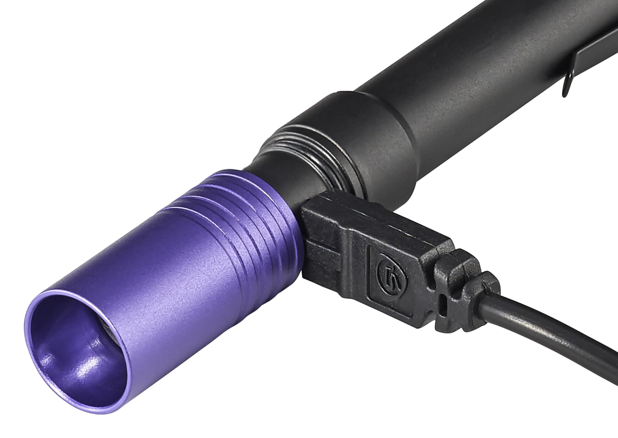 Foto 7 pulgar | Lápiz Capacitivo Penlight Streamlight Pro, Usb, 400 Nm, Recargable Con Rayos Uv - Venta Internacional.