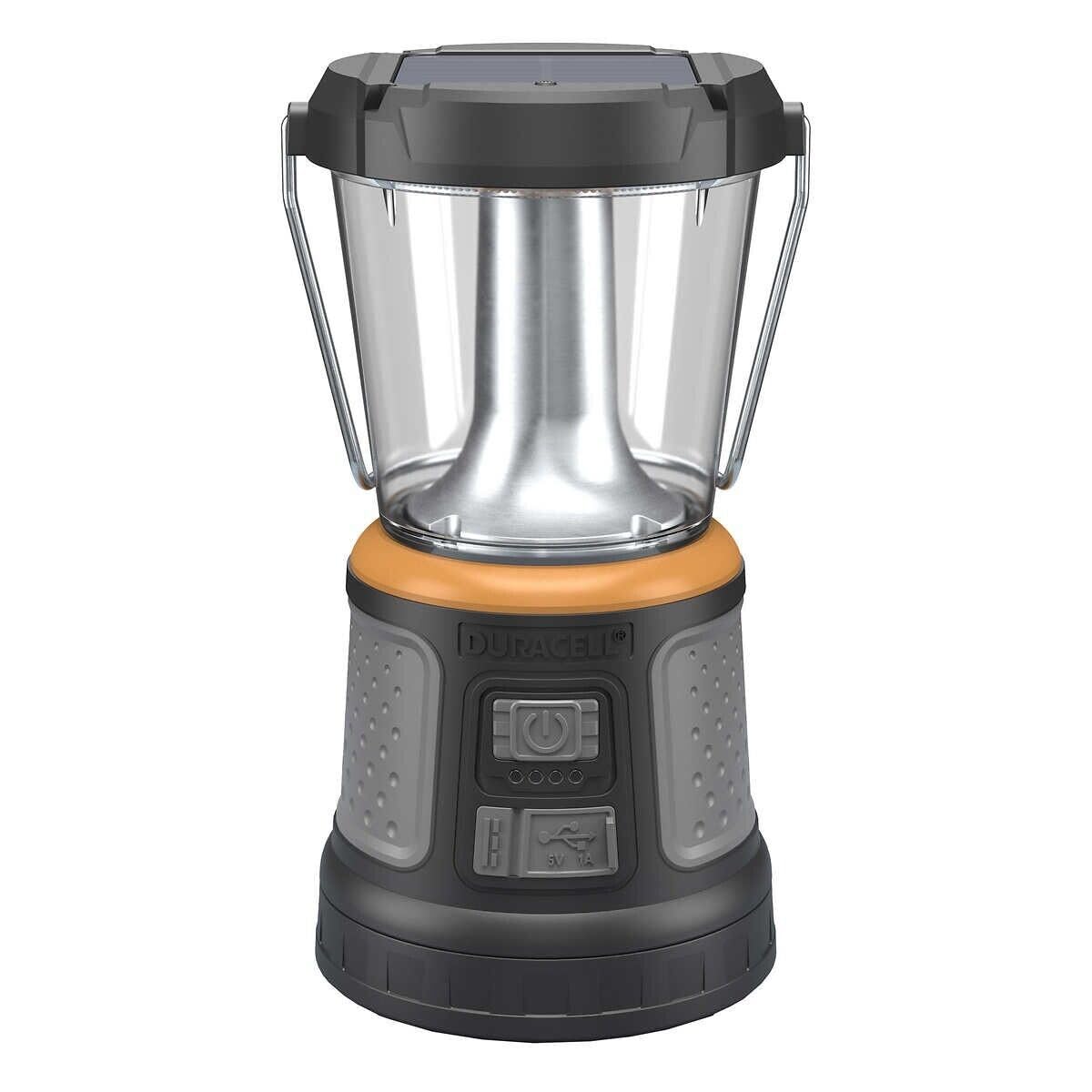 Foto 2 pulgar | Linterna Duracell Led De 2000 Lúmenes, 360°, 180°, Para Acampar Y Pescar - Venta Internacional.