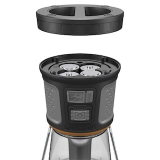 Foto 3 | Linterna Duracell Led De 2000 Lúmenes, 360°, 180°, Para Acampar Y Pescar - Venta Internacional.